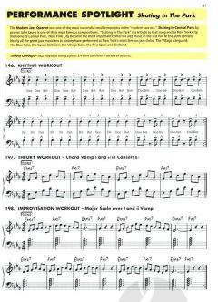 Essential Elements for Jazz Ensemble Book 2 - Piano von Mike Steinel 