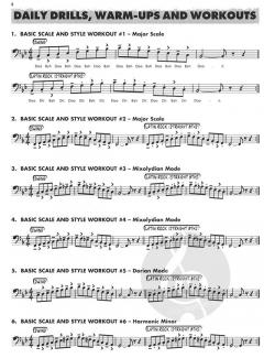 Essential Elements for Jazz Ensemble Book 2 - Bass von Mike Steinel 