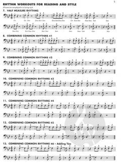 Essential Elements for Jazz Ensemble Book 2 - Bass von Mike Steinel 