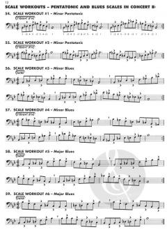 Essential Elements for Jazz Ensemble Book 2 - Bass von Mike Steinel 