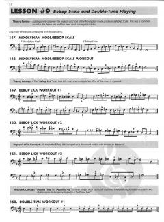 Essential Elements for Jazz Ensemble Book 2 - Bass von Mike Steinel 