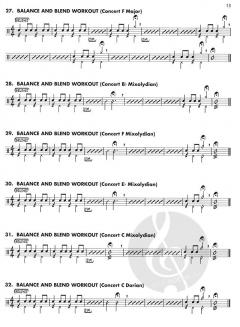 Essential Elements for Jazz Ensemble Book 2 - Drums von Mike Steinel 