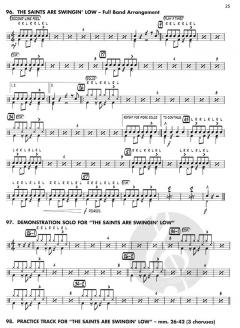 Essential Elements for Jazz Ensemble Book 2 - Drums von Mike Steinel 