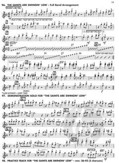 Essential Elements for Jazz Ensemble Book 2 - C Treble/Vibes von Mike Steinel 