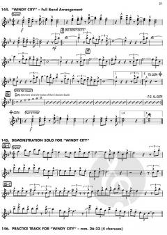 Essential Elements for Jazz Ensemble Book 2 - C Treble/Vibes von Mike Steinel 