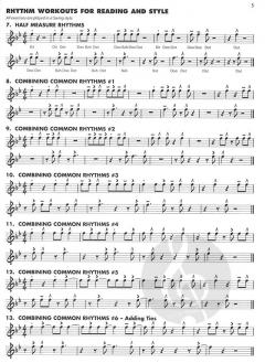 Essential Elements for Jazz Ensemble Book 2 - Flute von Mike Steinel 