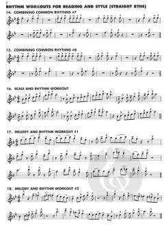 Essential Elements for Jazz Ensemble Book 2 - Flute von Mike Steinel 