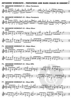 Essential Elements for Jazz Ensemble Book 2 - Flute von Mike Steinel 