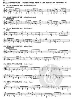 Essential Elements for Jazz Ensemble Book 2 - Clarinet von Mike Steinel 