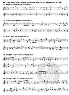 Essential Elements for Jazz Ensemble Book 2 - F Horn von Mike Steinel 