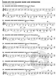 Essential Elements for Jazz Ensemble Book 2 - F Horn von Mike Steinel 