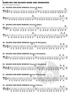 Essential Elements for Jazz Ensemble Book 2 - Tuba von Mike Steinel 