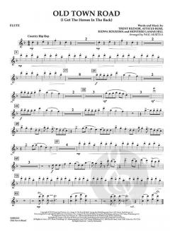 Old Town Road von Lil Nas X (Download) 