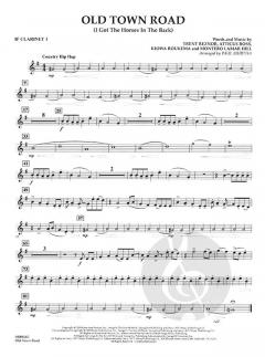 Old Town Road von Lil Nas X (Download) 