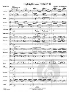 Highlights from Frozen 2 von Robert Lopez 