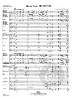 Music from Frozen 2 von Kristen Anderson-Lopez 