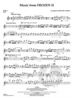 Music from Frozen 2 von Kristen Anderson-Lopez 