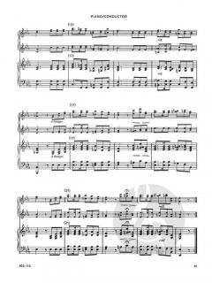 Ensemble Time - Piano Conductor von Harvey Whistler 