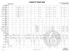 I Want It That Way von Backstreet Boys 