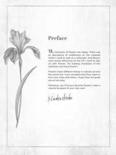 Bouquet of Colors von Naoko Ikeda 