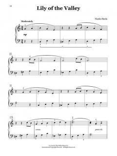 Bouquet of Colors von Naoko Ikeda 