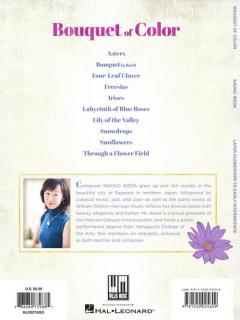 Bouquet of Colors von Naoko Ikeda 