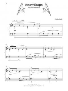 Bouquet of Colors von Naoko Ikeda 