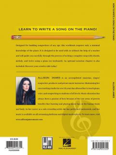 How to Write a Song on the Piano 