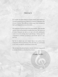 Even More Hymn Creations 