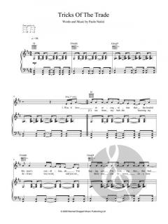 Tricks Of The Trade von Paolo Nutini 