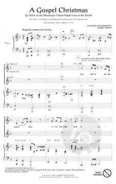 A Gospel Christmas (Medley) 