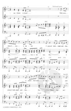 A Gospel Christmas (Medley) 