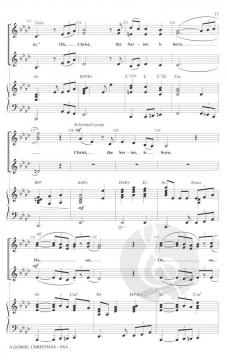 A Gospel Christmas (Medley) 