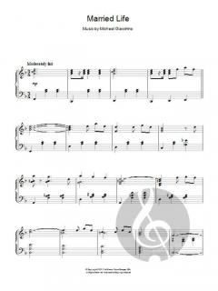 Married Life von Michael Giacchino (Download) 