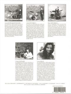 Stage Session (Jacky Bourbasquet) 