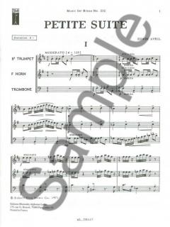 Petite Suite 