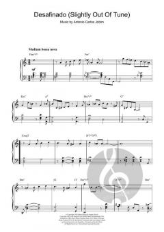Desafinado von Antonio Carlos Jobim (Download) 