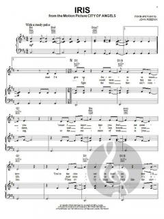 Iris von Goo Goo Dolls 