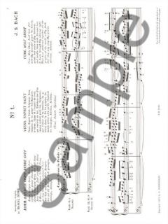 Oeuvres Completes pour Orgue Vol. 9 von Johann Sebastian Bach 