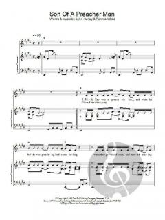 Son-Of-A-Preacher Man von Aretha Franklin 