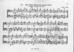 16 Chorales von Johann Sebastian Bach für 4 Posaunen im Alle Noten Shop kaufen (Partitur)