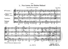 22 Chorales (Johann Sebastian Bach) 