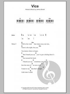 Vice von Razorlight (Download) 