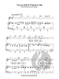 You've Got A Friend In Me von Randy Newman 