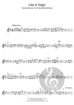 Like A Virgin von Madonna (Download) 