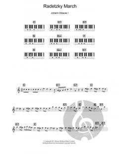 Radetzky March Op. 228 von Johann Strauss (Vater) (Download) 