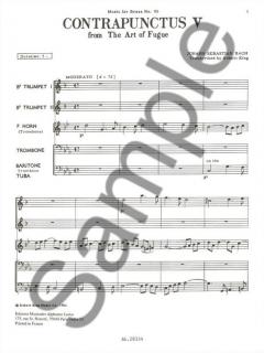 Contrapunctus 5 (Johann Sebastian Bach) 