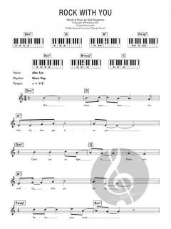 Rock With You von Michael Jackson (Download) 