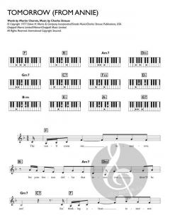 Tomorrow von Charles Strouse (Download) 