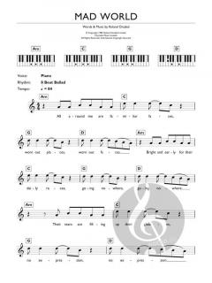 Mad World von Gary Jules (Download) 